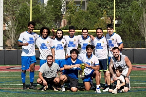 Winning Team Photo