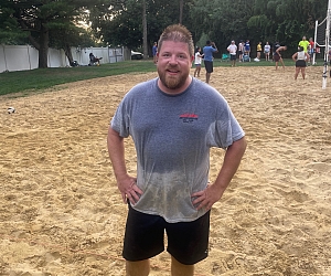 Player Of The Game: Brad  H