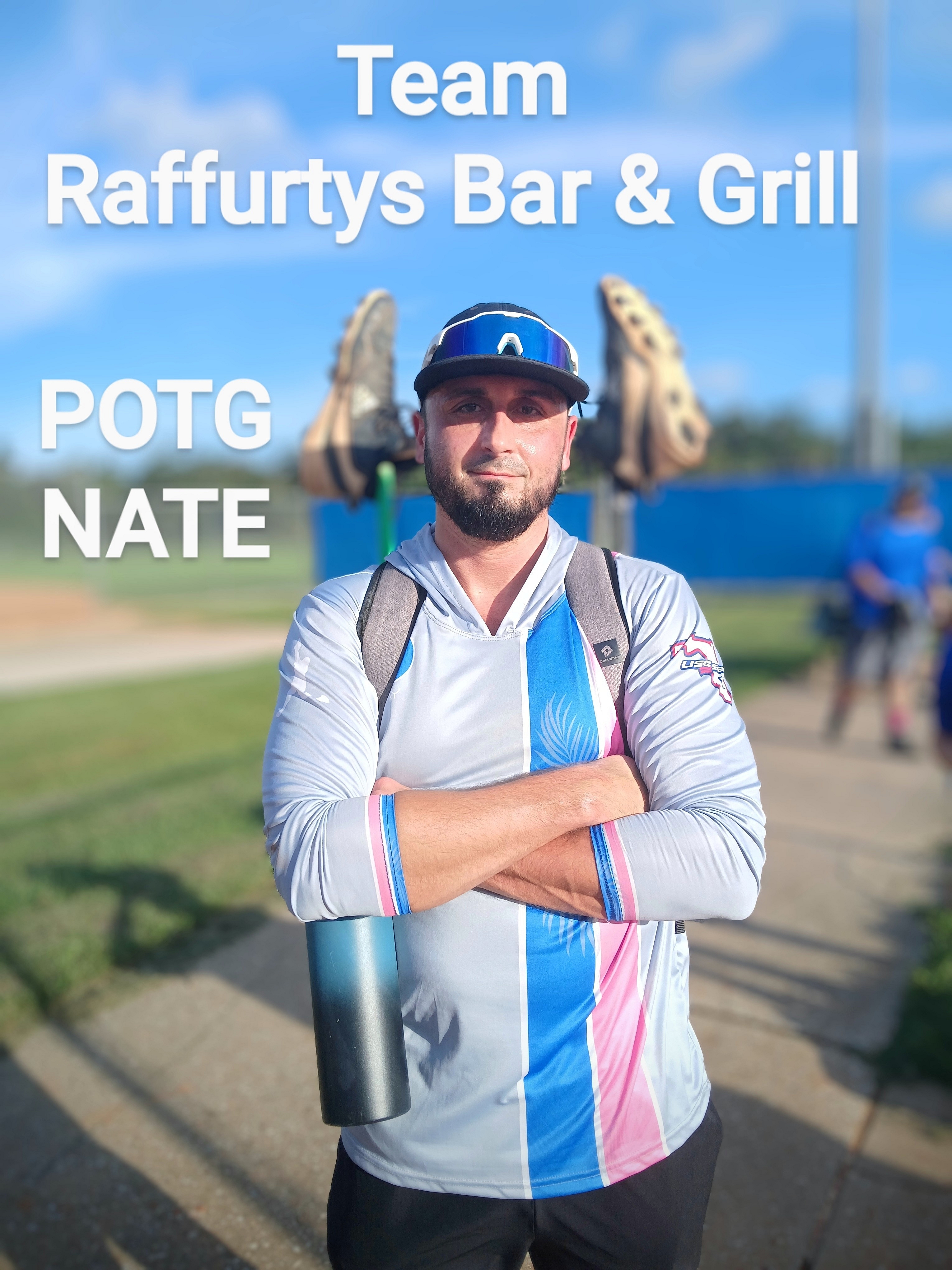 POTG - Raffurty’s Bar and Grill