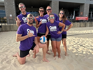 Winning Team Photo