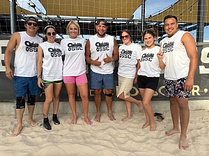 Winning Team Photo
