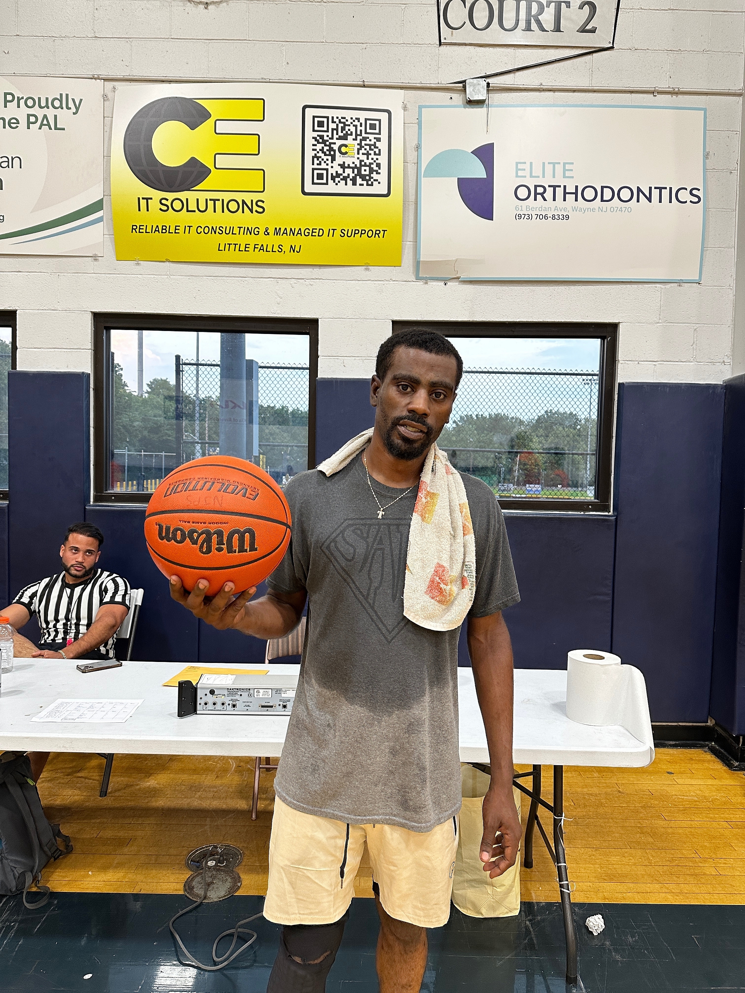 POTG - We Just Trynna Hoop