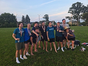 Bump Set Stream  Team Photo