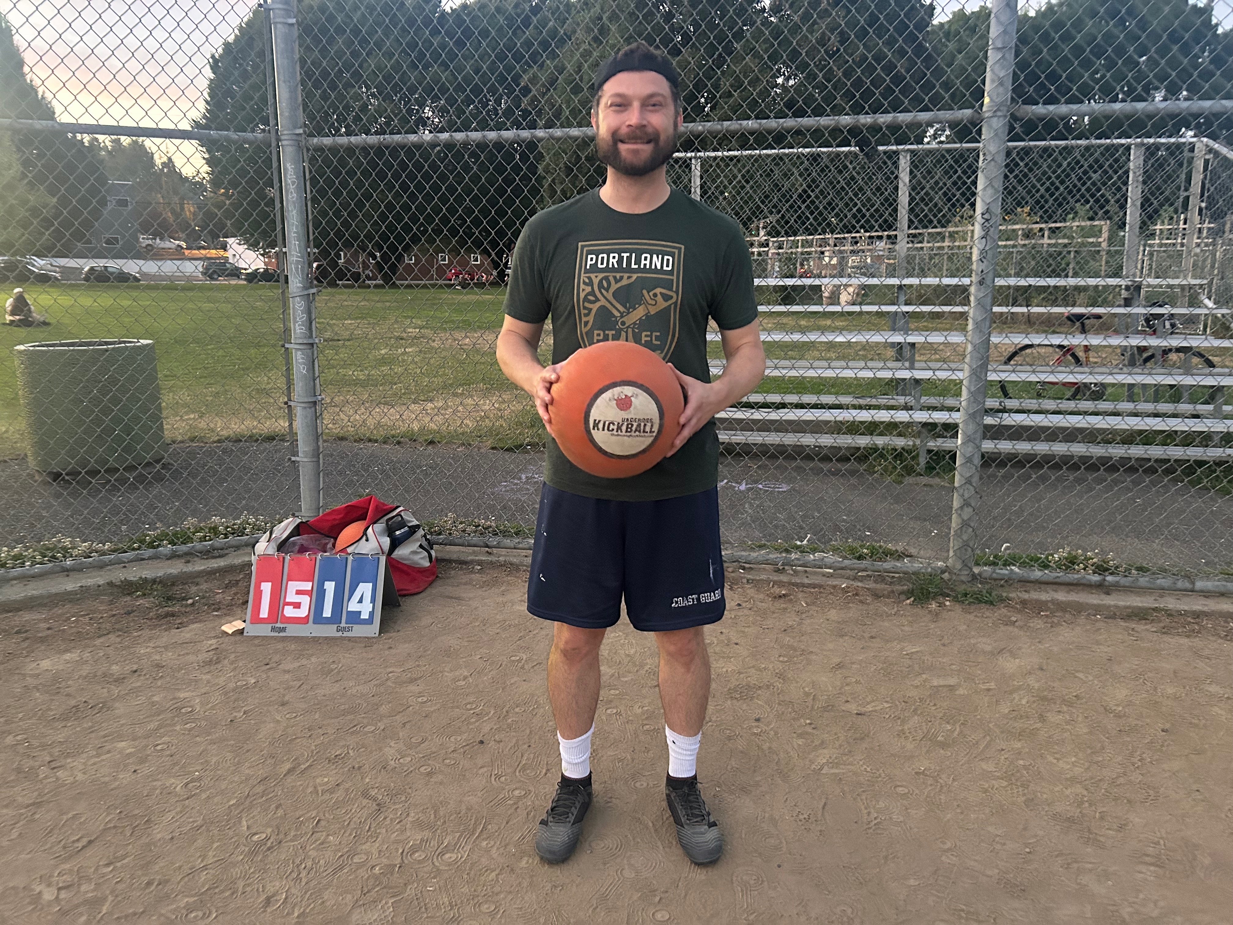 POTG - Young Kickersnappers