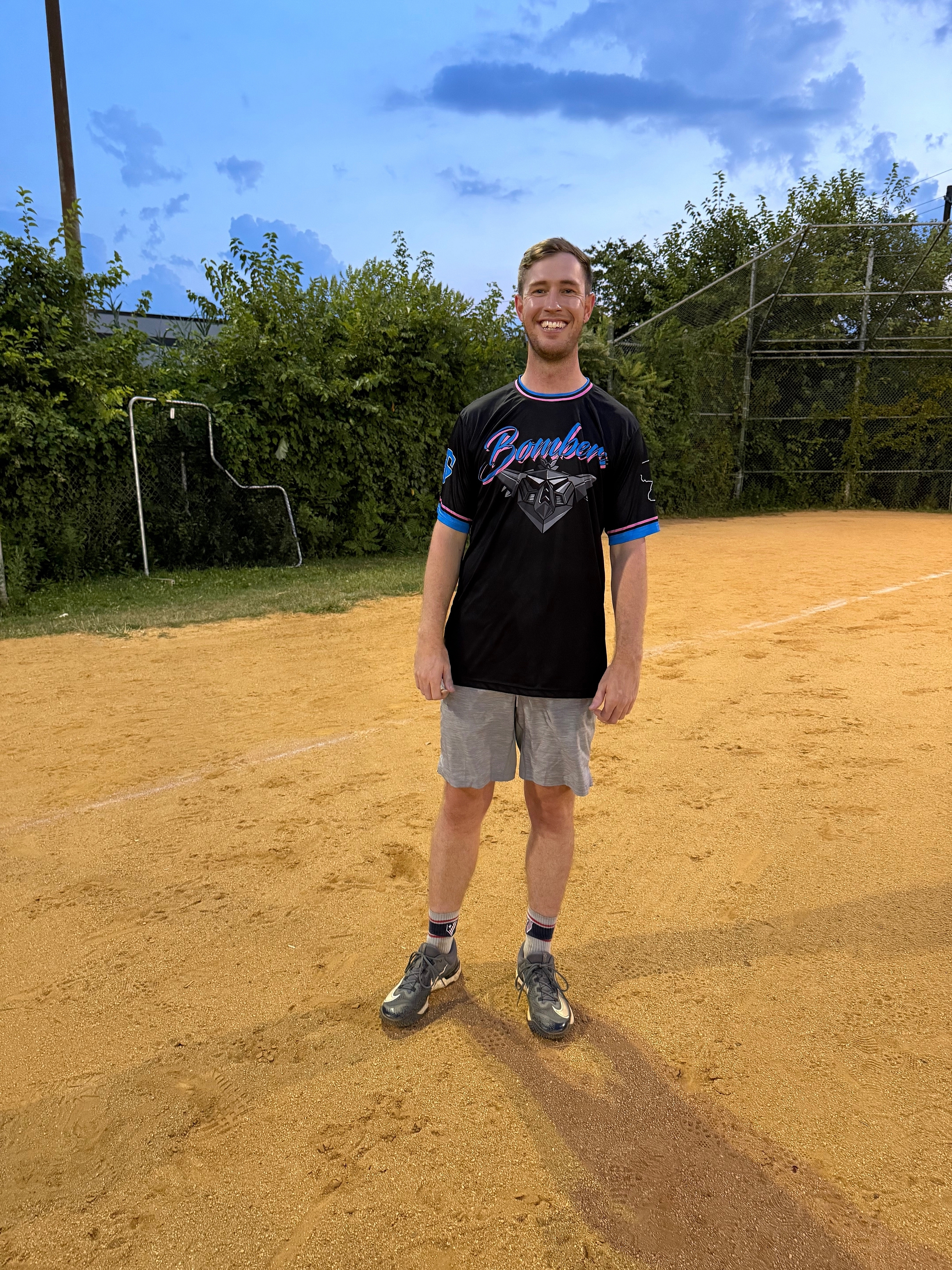 POTG - Jersey Bombers