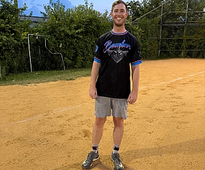 Player Of The Game: SIMON C