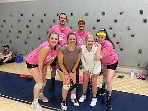 Serves You Right Team Photo