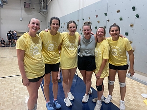 Volley mamas  Team Photo