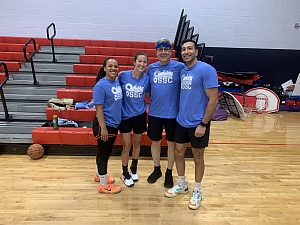 Winning Team Photo
