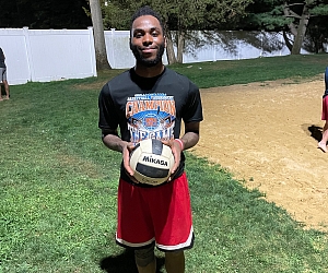 Player Of The Game: Dacquire S