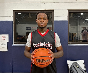 Player Of The Game: Kemani N