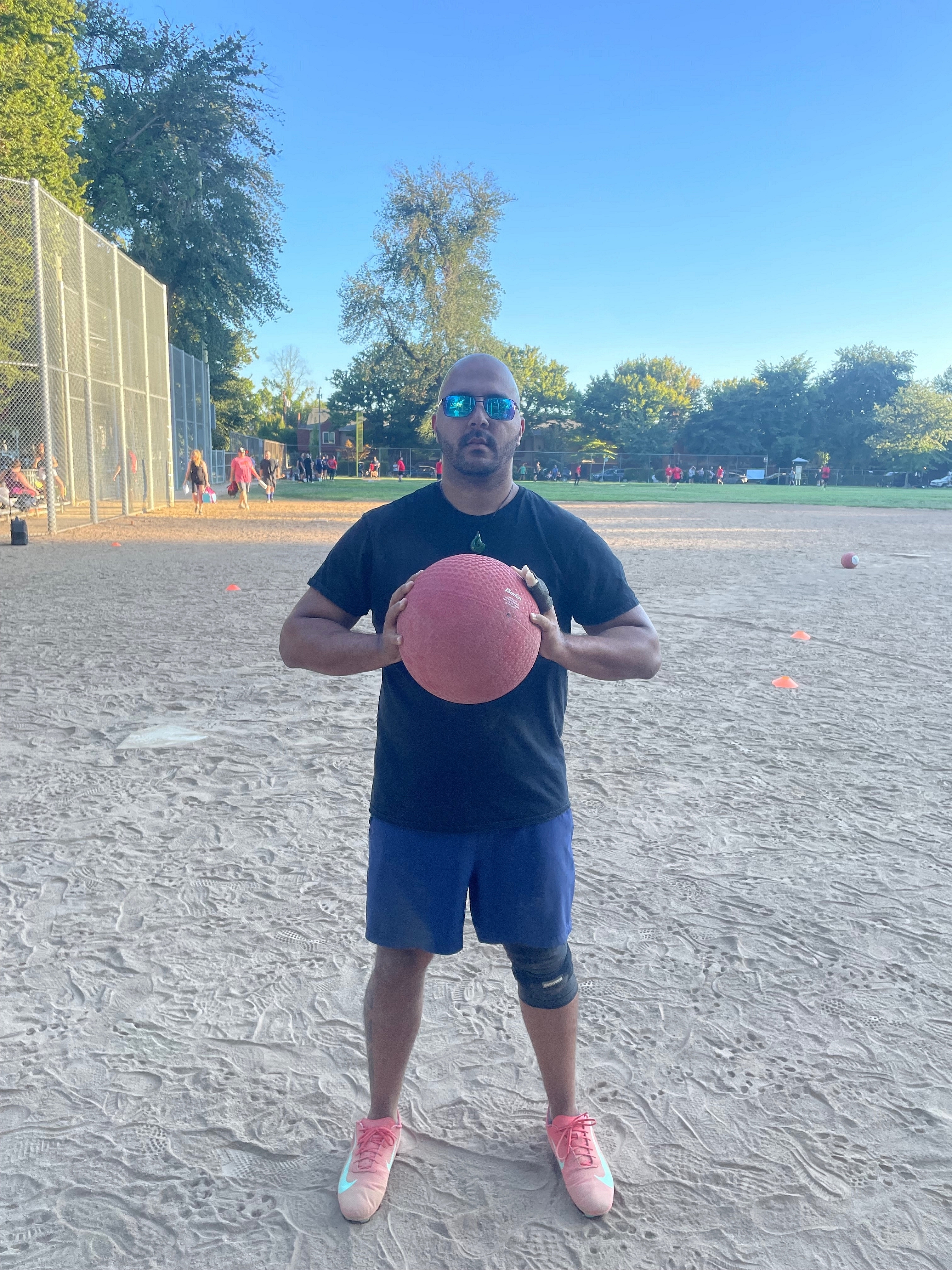 POTG - Kicking Coconuts