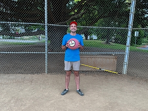 Player Of The Game: David A