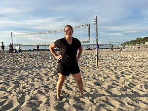 Player Of The Game: Lisa N