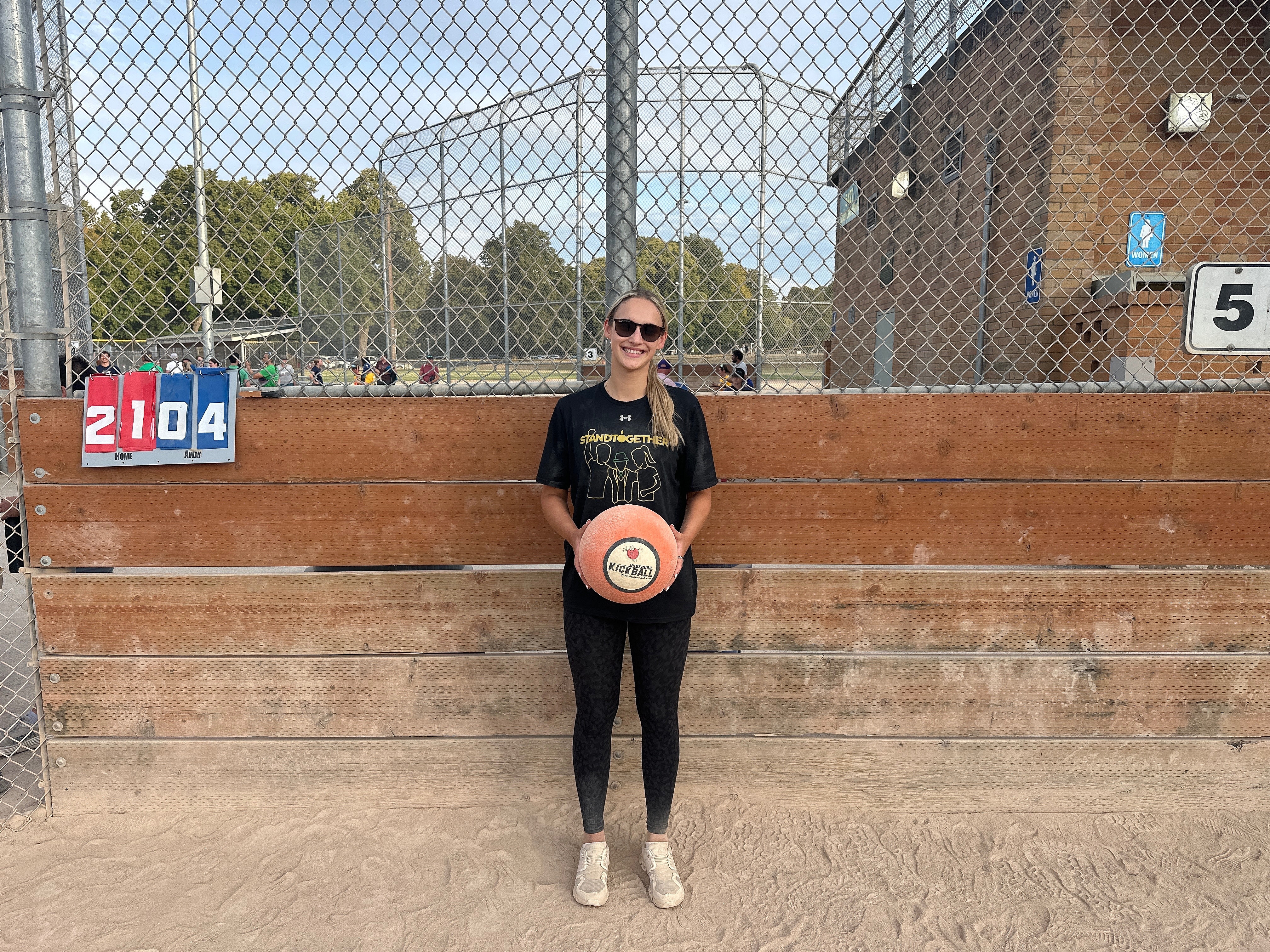 POTG - Kickaholics Anonymous