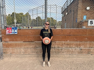 Player Of The Game: Julia B