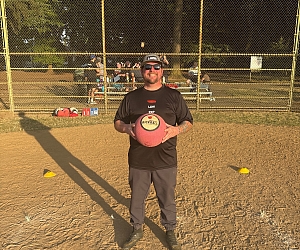 Player Of The Game: Morgan A