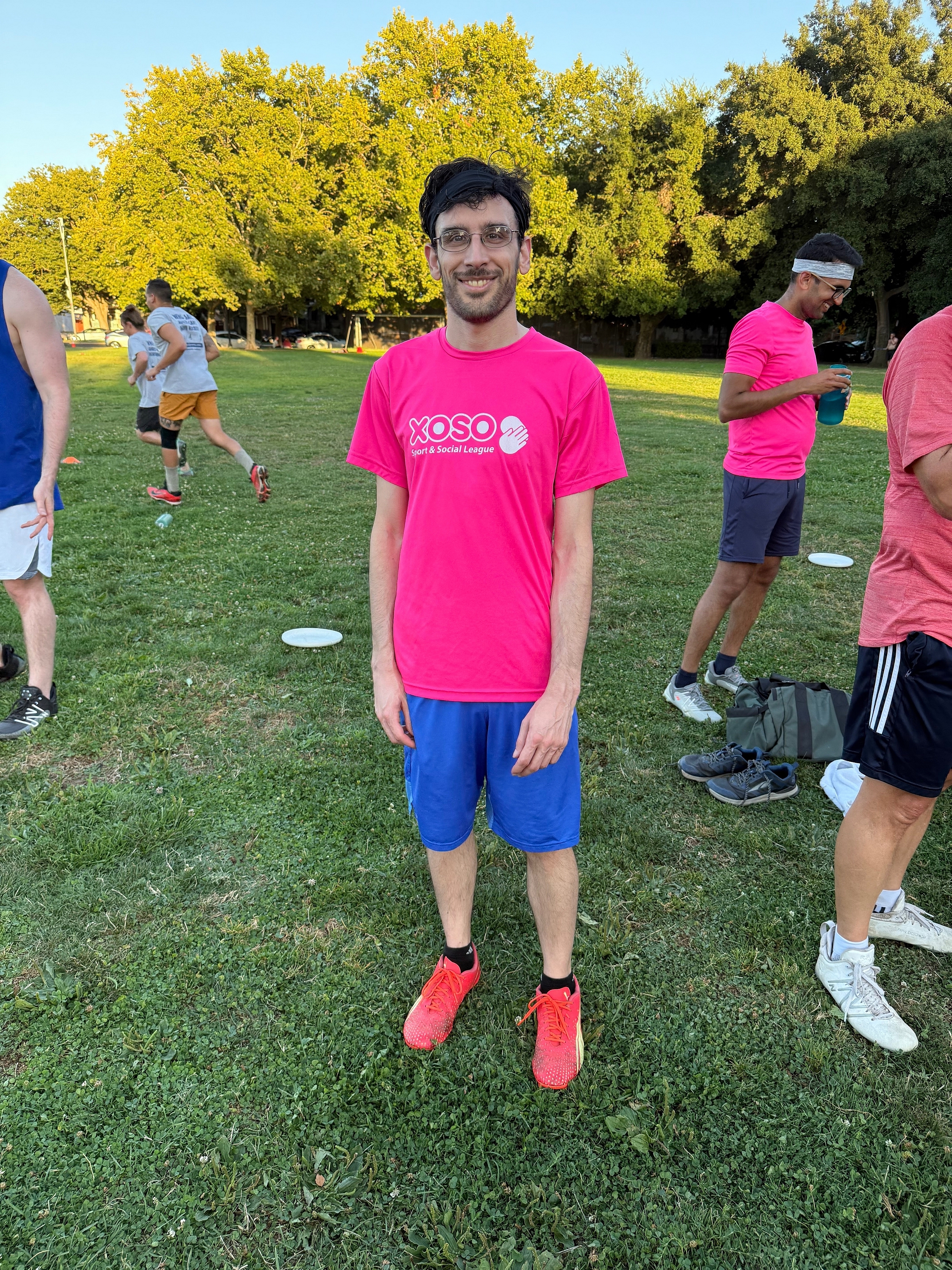 POTG - Pretty in Pink