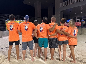 Winning Team Photo