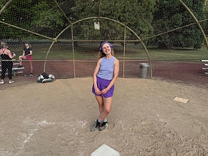 Player Of The Game: Clara W