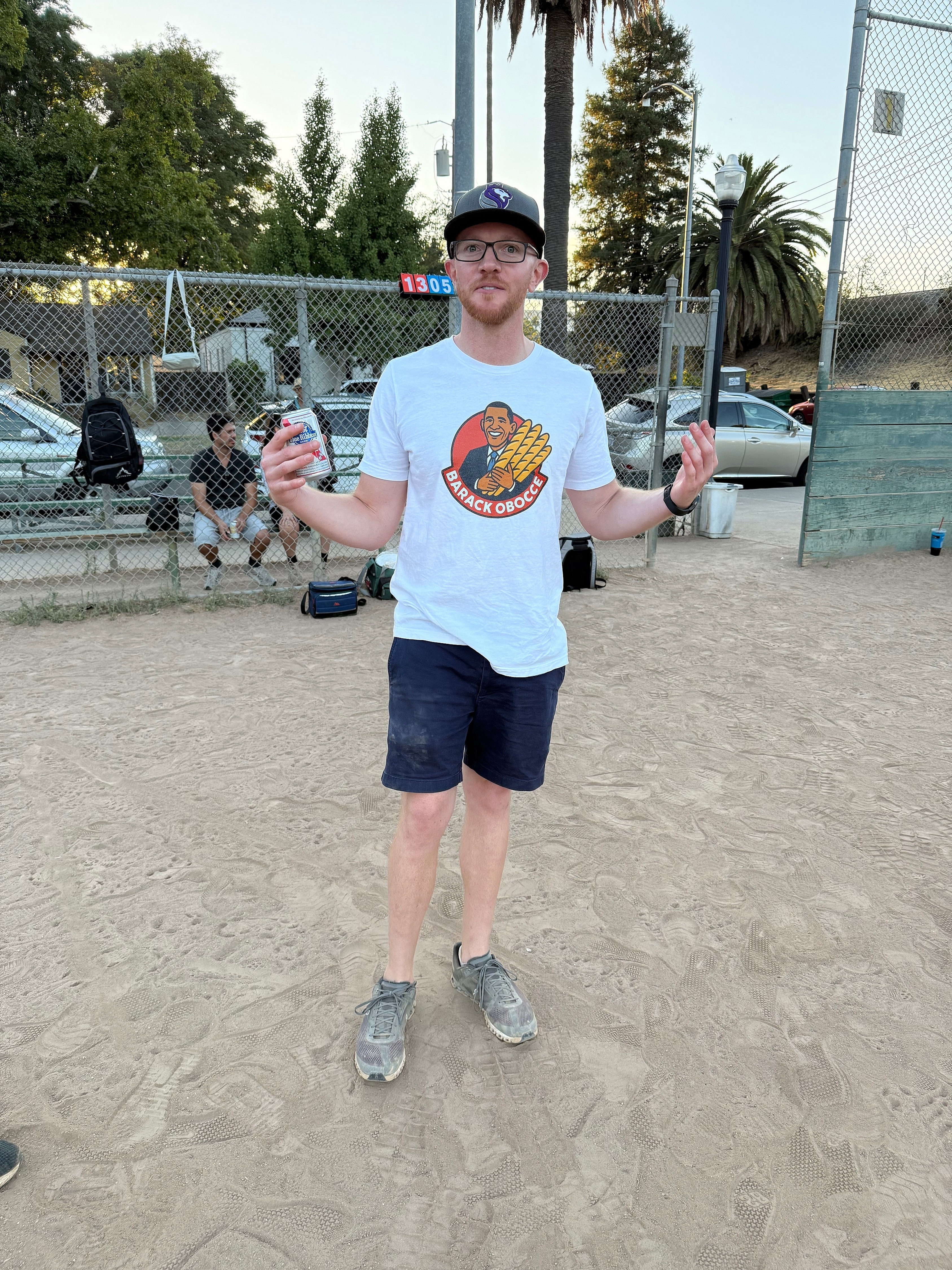 POTG - Barack Obocce