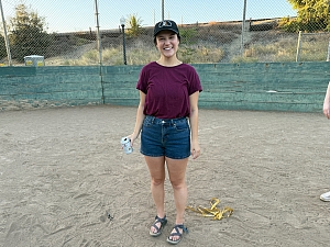 Player Of The Game: Lauren A