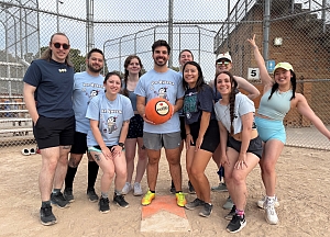 Winning Team Photo