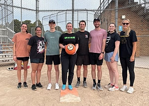 Kickaholics Anonymous Team Photo