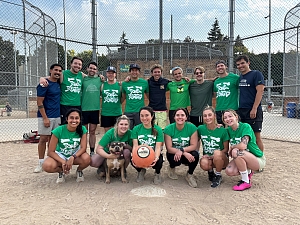 Bone Busters Team Photo