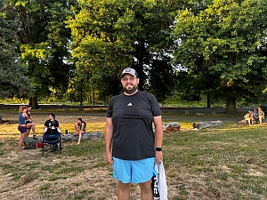 Player Of The Game: Greg S