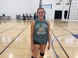 Player Of The Game: Morgan R