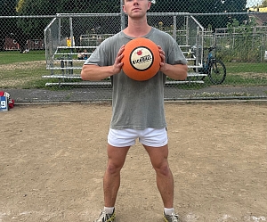 Player Of The Game: Daniel S