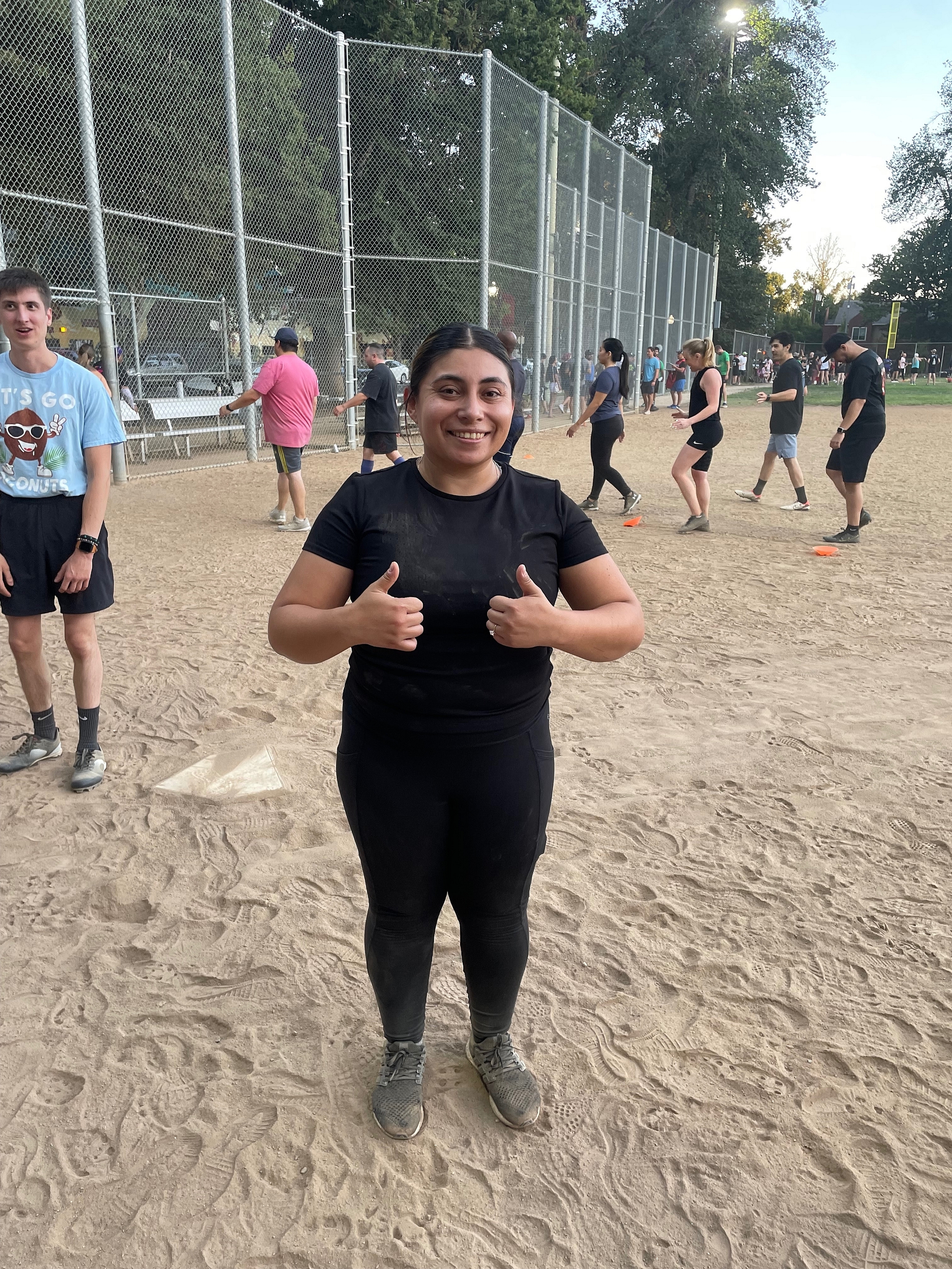 POTG - Kicking Coconuts