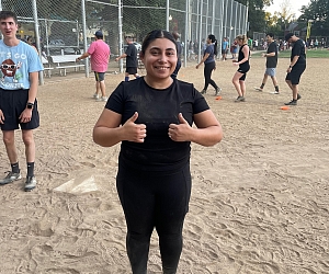 Player Of The Game: Jennifer R