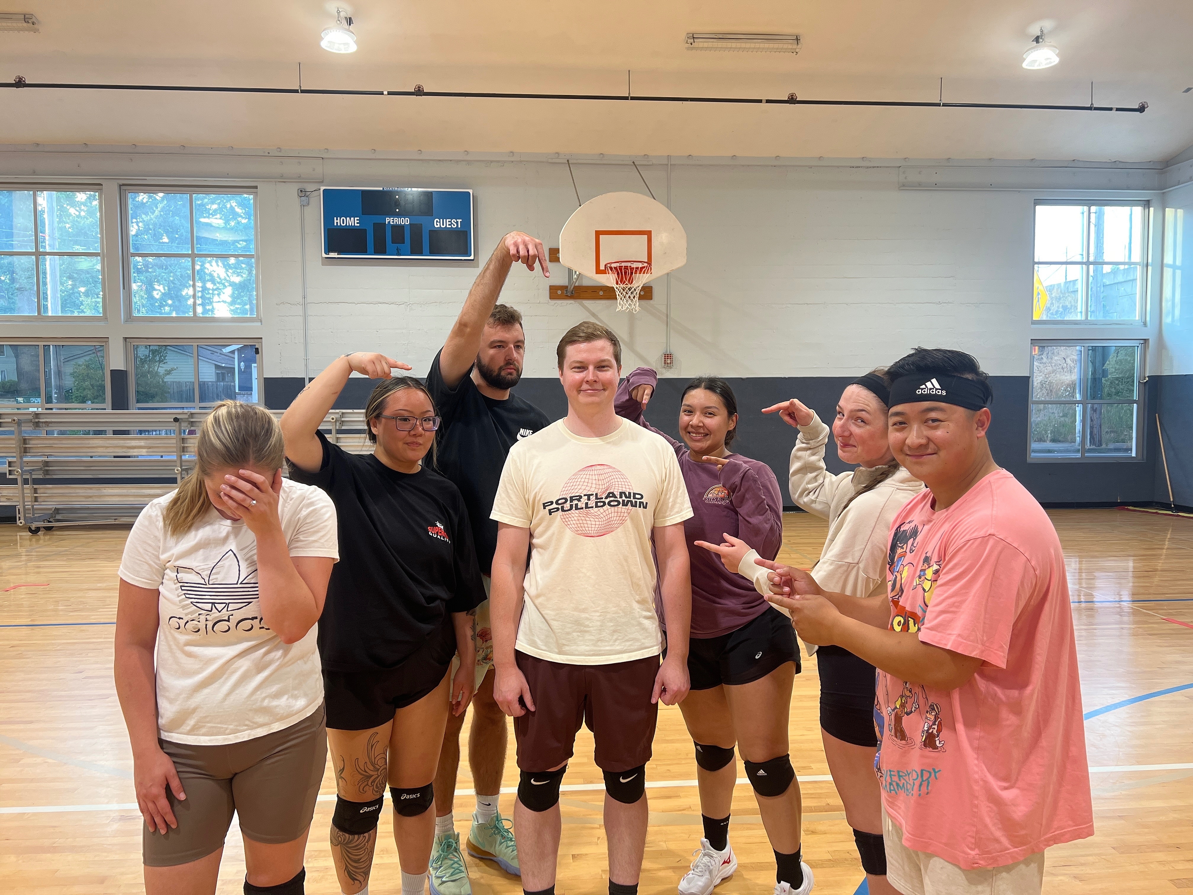 POTG - The Dumpy Bumpers