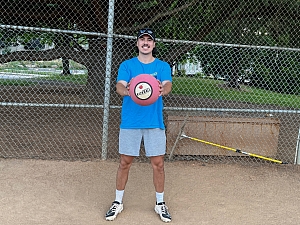 Player Of The Game: Chris D