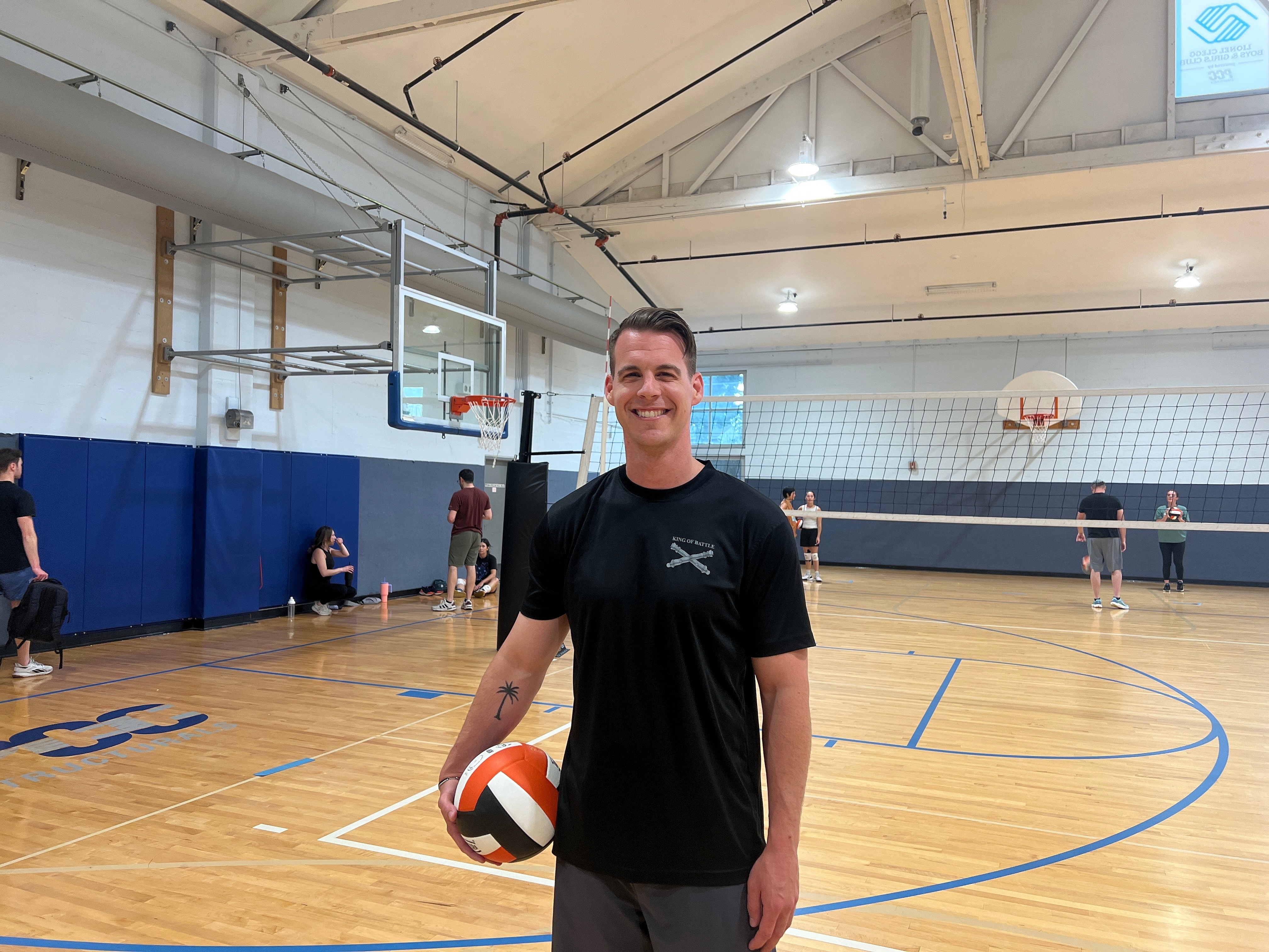 POTG - Alyssa and Friends