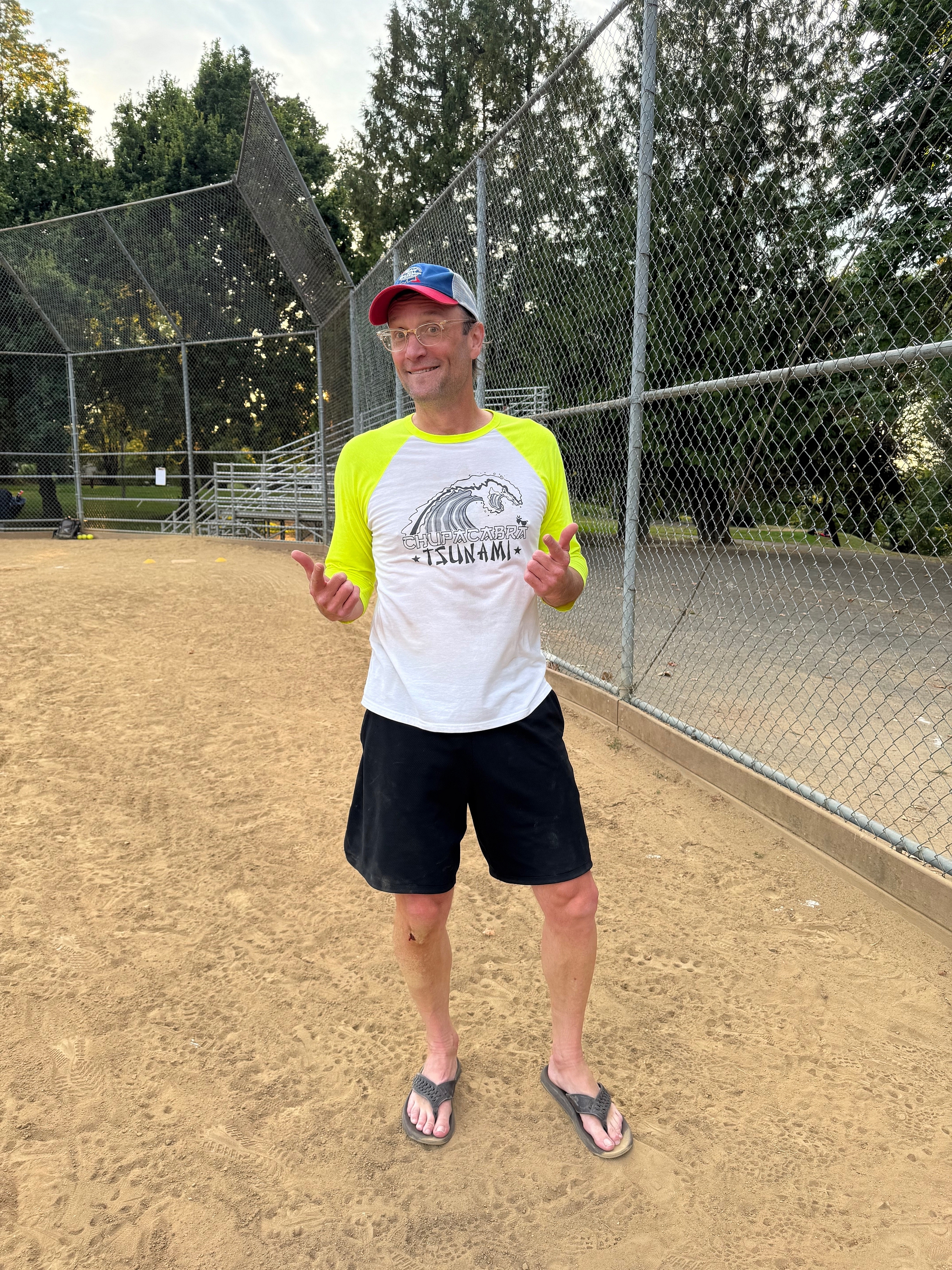 POTG - Chupacabra Tsunami