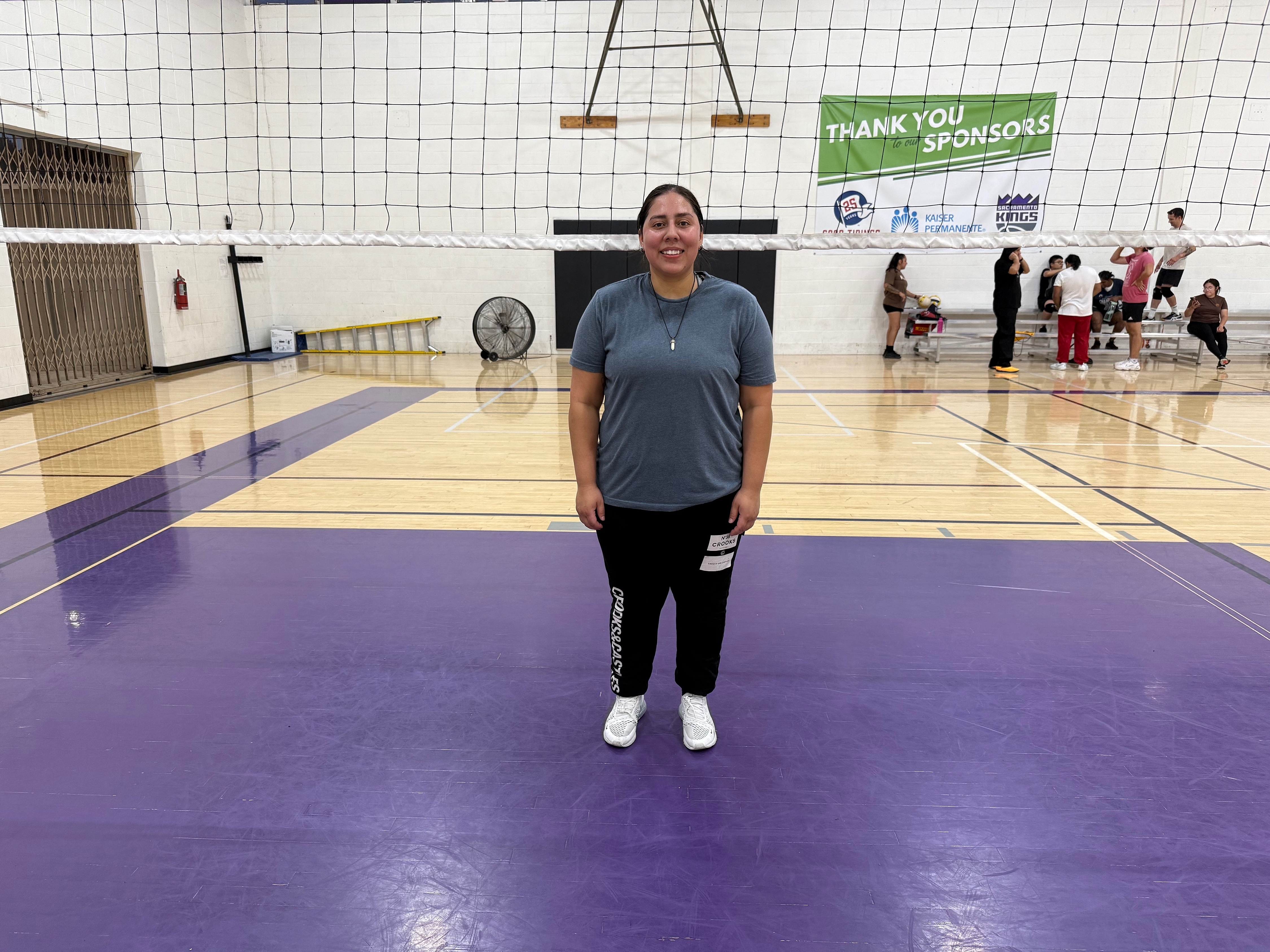 POTG - Volley Maulers