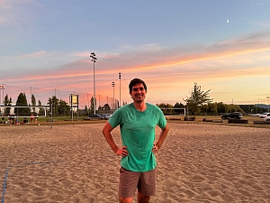 Player Of The Game: Reid C