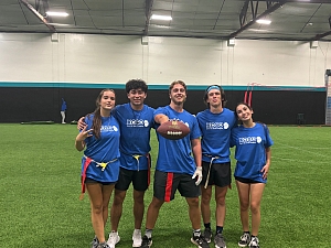 Winning Team Photo
