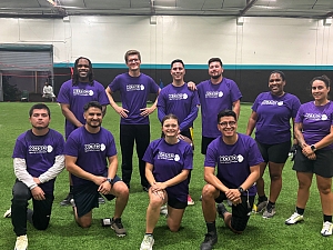The Banana Blitz Team Photo