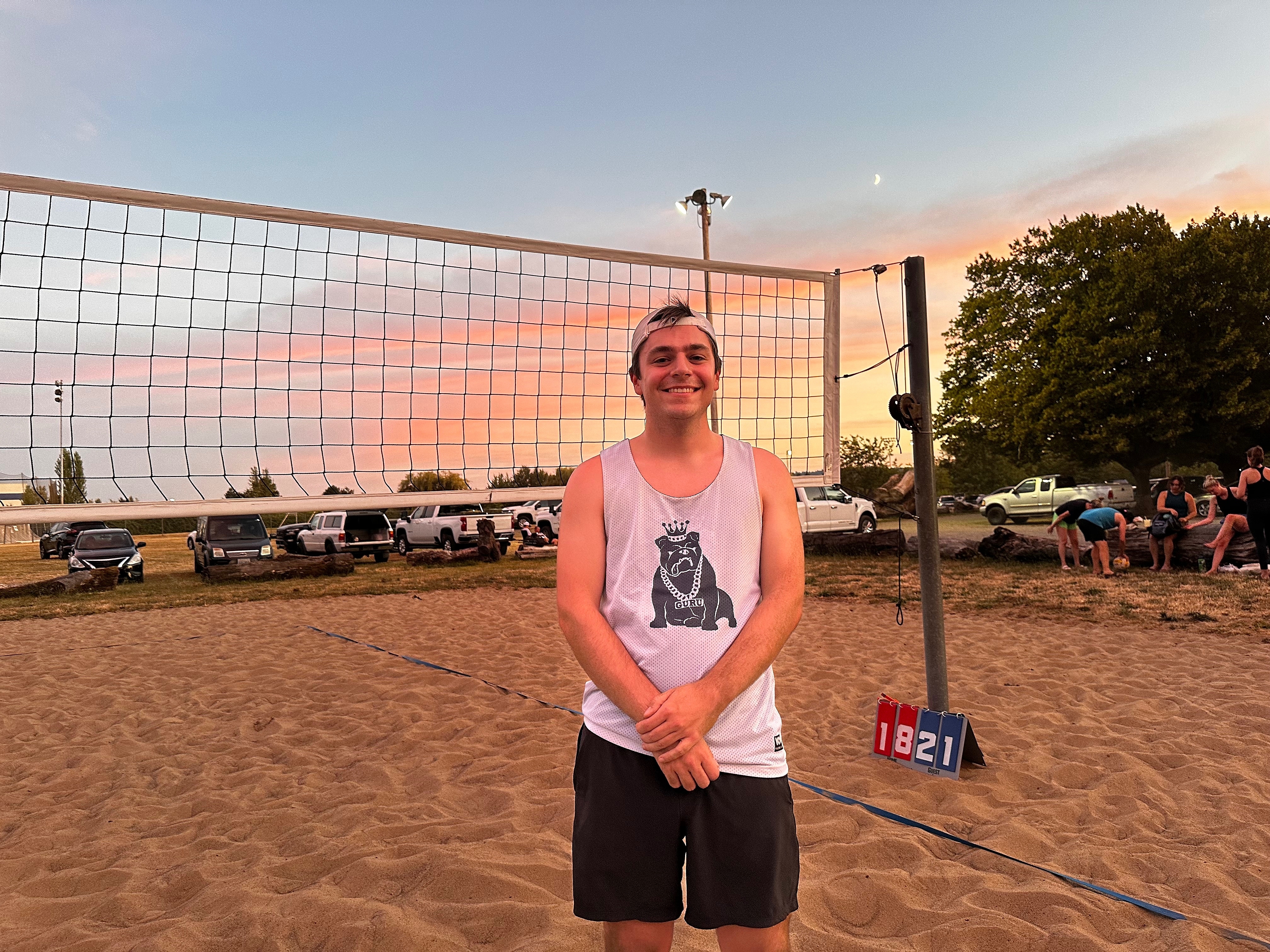 POTG - Sets On The Beach