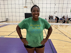 Player Of The Game: Karlynn O