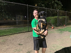 Player Of The Game: Steve M
