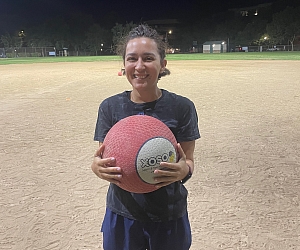Player Of The Game: Zuleika G