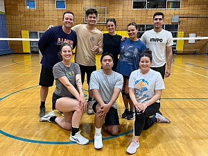 Stacey’s Mom’s Team Team Photo