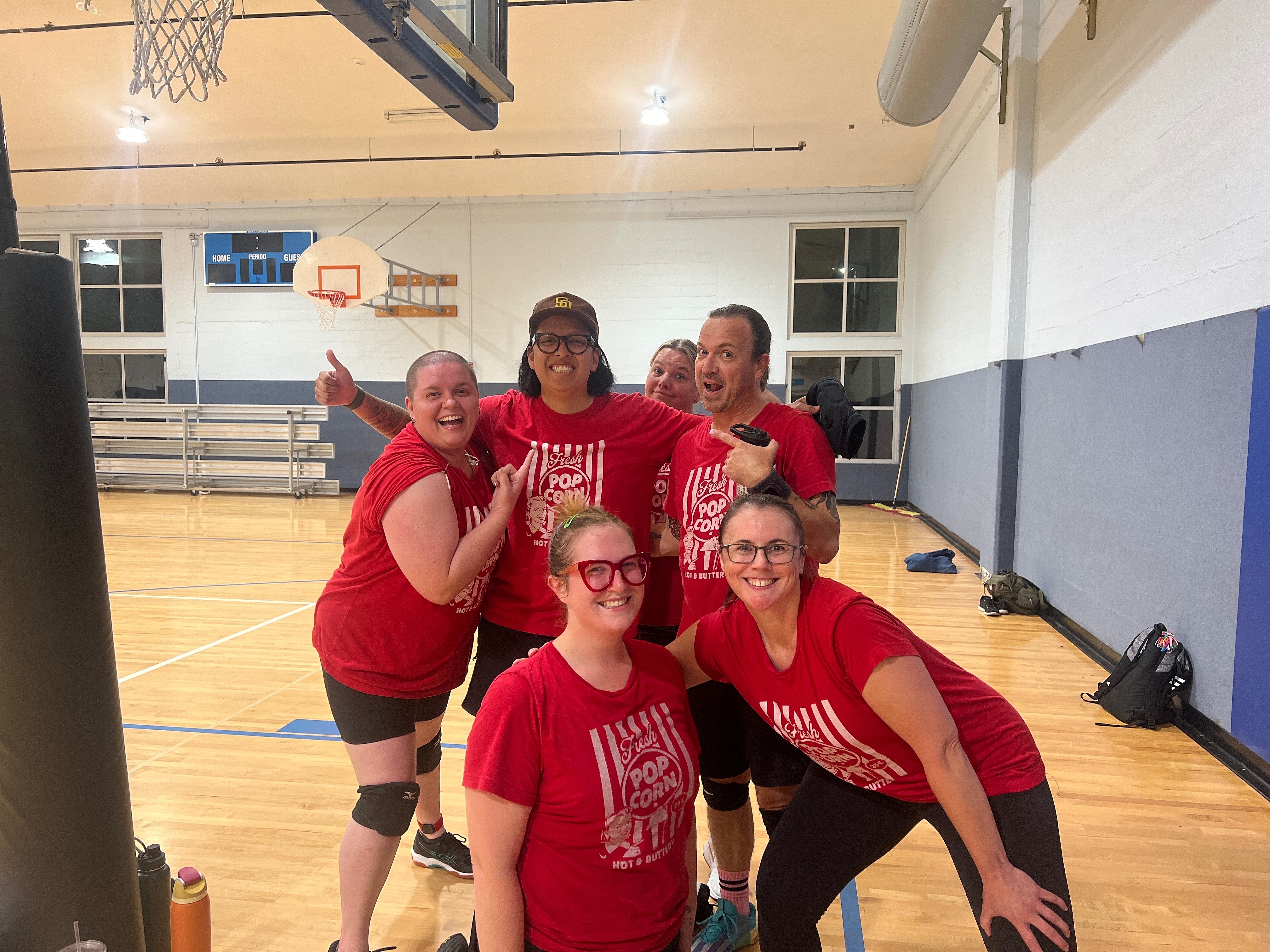 POTG - Orville Ready-Blockers