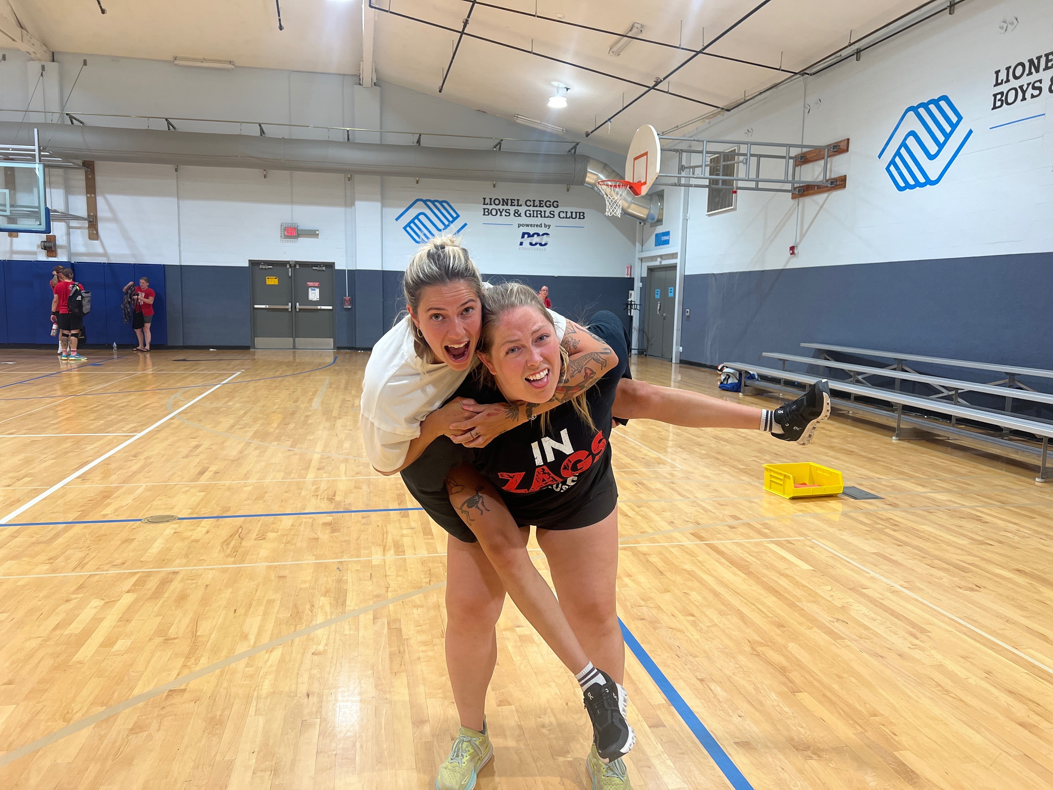 POTG - Quick Lil Bump