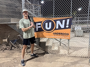 Player Of The Game: Thad K